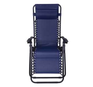  Lounge chair folding recliner garden Patio Pool Chair 3colors  