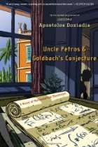 Cut The Knot Store   Uncle Petros and Goldbachs Conjecture A Novel 