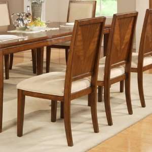  Steve Silver Harper Side Dining Chairs   Set of 2