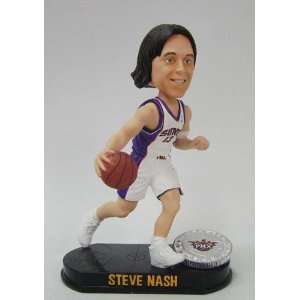 Steve Nash Phoenix Suns Blatinum Bobble Head