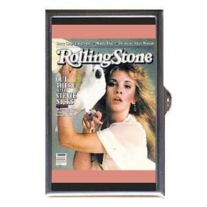 STEVIE NICKS 81 ROLLING STONE Coin, Mint or Pill Box Made in USA