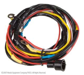 FORD TRACTORS 8N WIRING HARNESS. PART NO 8N14401B  