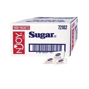 Sugar Packets, Box Of 1000 Grocery & Gourmet Food