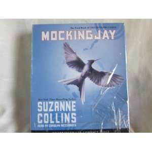 by Suzanne Collins Unabridged CD Audiobook (The Hunger Games) Suzanne 