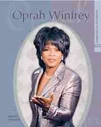 Oprah Winfrey by Belinda Friedrich 2001, Hardcover  