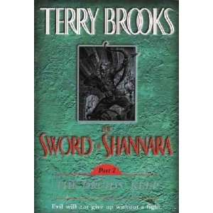  Sword of Shannara Terry Brooks Books