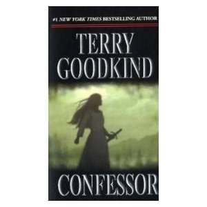  Confessor (9780765354303) Terry Goodkind Books