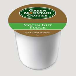 Mocha Nut Fudge Coffee