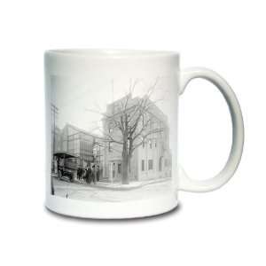 Thomas Edison Motion Picture Studio, Bronx NY Coffee Mug