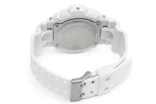 Casio G Shock Large Case LED Backlight White Classic G8900A New Mens 