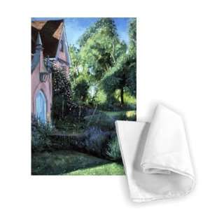  The Lavender Ring, 1989 by Timothy Easton   Tea Towel 100% 