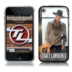   iPhone 2G 3G 3GS  Tracy Lawrence  Get Back Up Skin Electronics