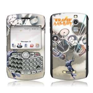   Skins MS MCOY30032 BlackBerry Curve  8330  Travie McCoy  Lazarus Skin