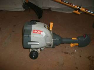 TWO RYOBI 26CC GAS WEEDWACKER RY28021 RY52014  