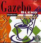 Starbucks Gazebo Blend Cool Notes Of Summer CD