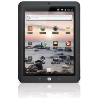 Coby Kyros MID8125 4G 8 4 GB Tablet Computer ARM Cortex A8 1 GHz 
