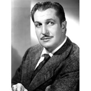 Vincent Price, Early 1950s Premium Poster Print, 24x32