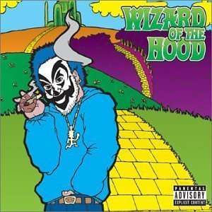  Wizard of the Hood EP Violent J Music