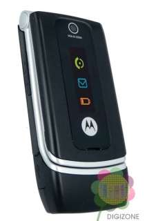 NEW UNLOCKED MOTOROLA W375 AT&T TMOBILE PHONE BLACK XE  