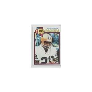  1979 Topps #266   Willie Buchanon AP Sports Collectibles