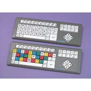  Greystone Digital BigKeys LX Keyboards QWERtY   6 3/4 x 18 