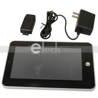   Tablet PC MID Google Android 2.3 WiFi 3G 256MB + Case Bundle  