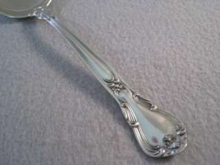 CHANTILLY Gorham Sterling Silver Round Soup Spoon (s) Excellent 