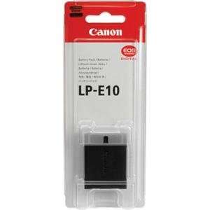 Canon Cameras, Battery Pack LP E10 (Catalog Category Cameras & Frames 