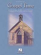 Gospel Time   Big Note Easy Piano Sheet Music Song Book  