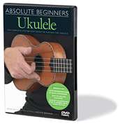  beginners ukulele dvd series music sales america publisher music 