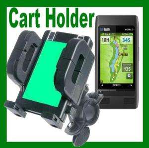 Golf Cart Mount Holder for GPS GolfBuddy World  