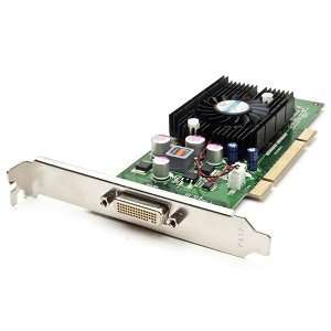  Jaton GeForce 6200 512MB DDR2 PCI DMS 59 Video Card Electronics