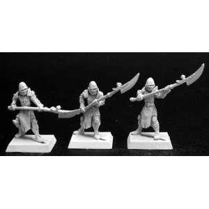  Templar Ironspines (3) (Discontinued) Toys & Games