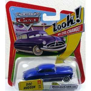  Disney Pixar Cars Doc Hudson Eyes Change Toys & Games