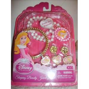  Disney Princess Pretty As A Princess Sleeping Beauty Jewelry 