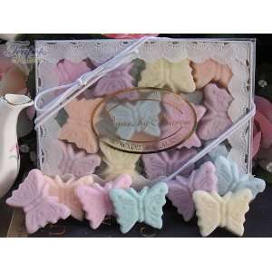  Sugars by Sharon Butterflies, Pastel Mix 4 oz. Health 