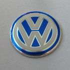 Original New Volkswagen VW Key Fob Logo Badge Emblem