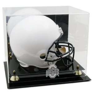  Ohio State Buckeyes Golden Classic Team Logo Helmet Case 