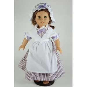   Dress for 18 Inch Dolls Including the American Girl Line Toys & Games