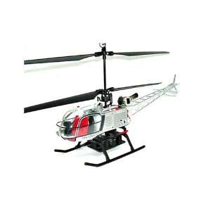   Giant Co Axis 4CH Radio Remote Control RC Helicopter RTF Toys & Games