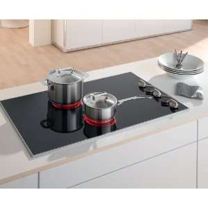 Miele KM5627 36 Electric Cooktop with 5 High Speed Elements 240Volts 