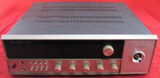   Harman Kardon 75+ AM FM Twin Power MultiChannel Stereo Receiver
