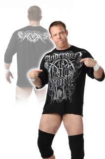   TNA Impact Wrestling TNA   Mr Anderson I Hate People T Shirt  