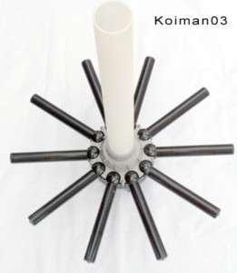 Hayward Pro Series Sand Filter S210T  Folding Umbrella Lateral 