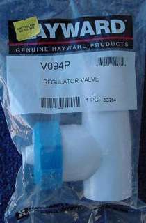 HAYWARD POOL VAC NAVIGATOR V094 Regulator  