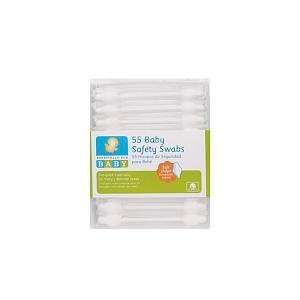    Especially for Baby Safety Swabs   55 Count