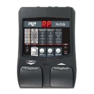    DigiTech RP155 Guitar Multi Effects Processor Musical Instruments