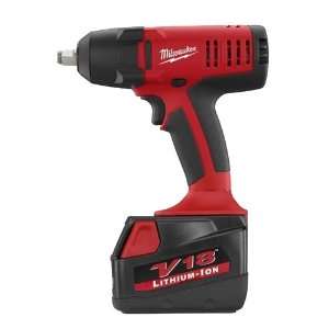    80 18 Volt V18 1/2 Inch Square Drive Impact Wrench