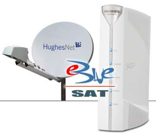HughesNet Satellite Internet HN9000S anywhere in the US  
