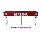  Redskins NFL Tailgating Portable High Top Bar & Buffet Folding Table
